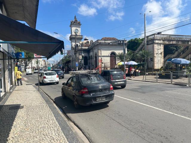 Ponto Comercial venda em Santos Anjos, Juiz de Fora