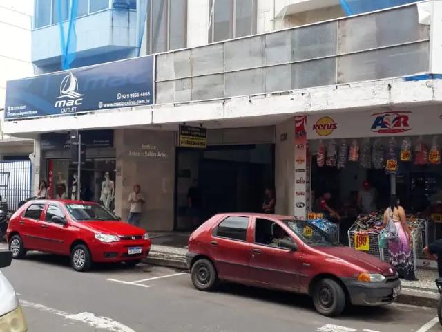 Ponto Comercial venda em Região Geográfica Imediata de Juiz de Fora, Juiz de Fora