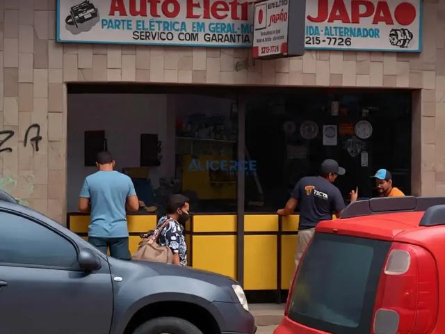 Ponto Comercial venda em Região Geográfica Imediata de Juiz de Fora, Juiz de Fora