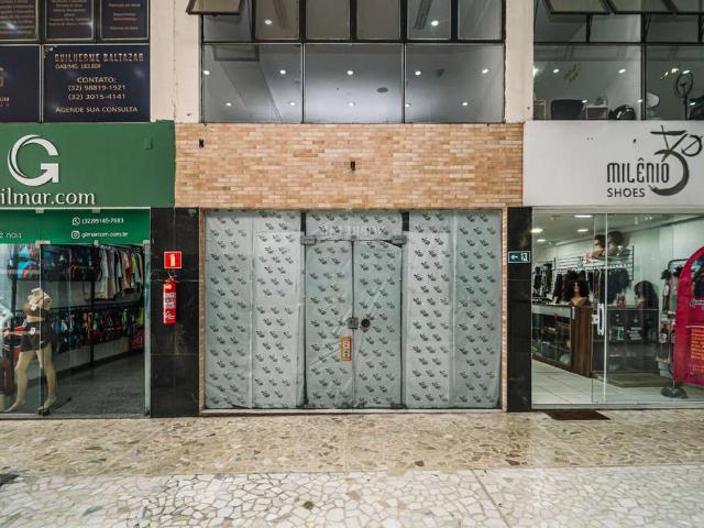 Ponto Comercial venda em Santos Anjos, Juiz de Fora