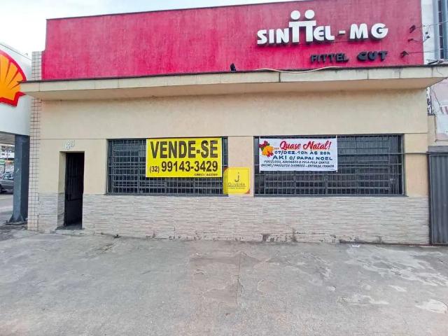 Ponto Comercial venda em Região Geográfica Imediata de Juiz de Fora, Juiz de Fora