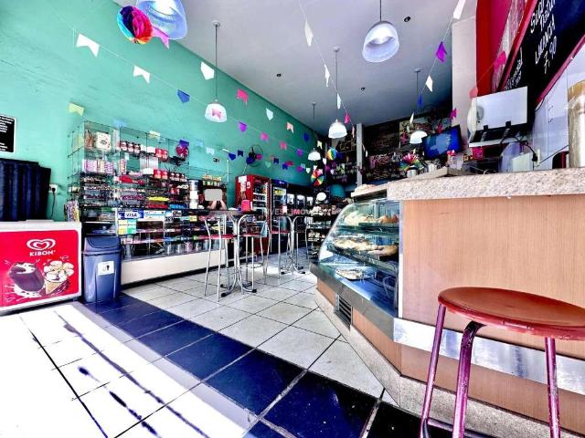 Ponto Comercial venda em Santos Anjos, Juiz de Fora