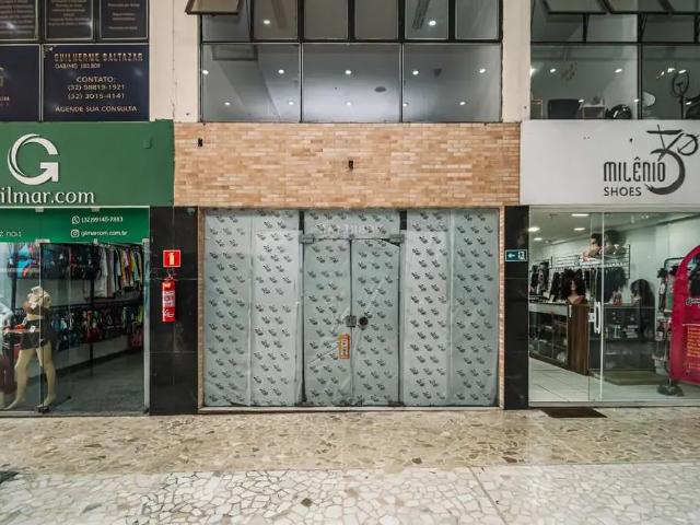 Ponto Comercial venda em Região Geográfica Imediata de Juiz de Fora, Juiz de Fora