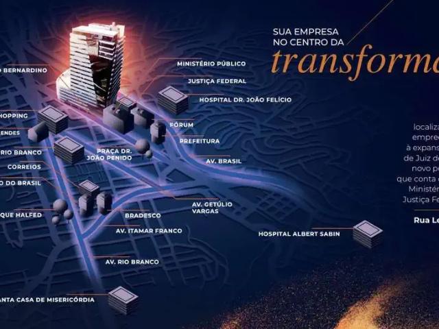 Ponto Comercial venda em Região Geográfica Imediata de Juiz de Fora, Juiz de Fora