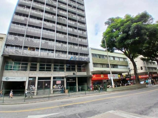 Ponto Comercial venda em Santos Anjos, Juiz de Fora