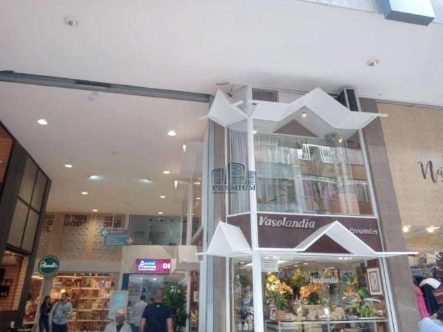 Ponto Comercial venda em Santos Anjos, Juiz de Fora