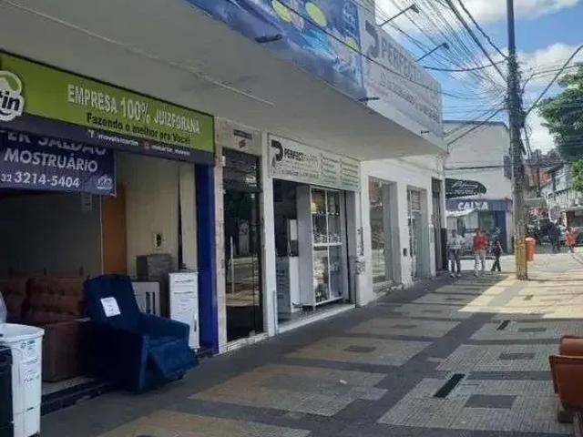 Ponto Comercial venda em Região Geográfica Imediata de Juiz de Fora, Juiz de Fora