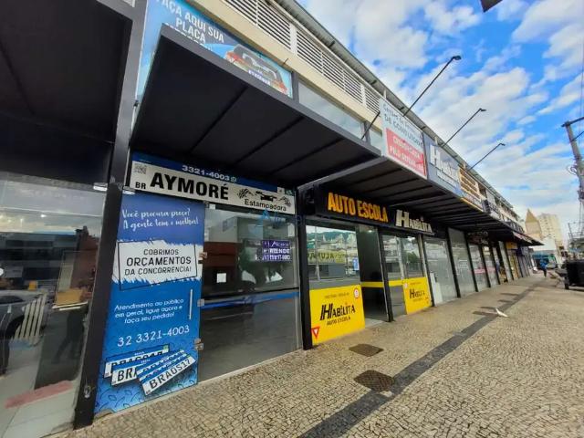 Ponto Comercial venda em Região Geográfica Imediata de Juiz de Fora, Juiz de Fora