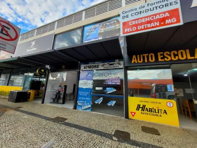 Ponto Comercial venda em Região Geográfica Imediata de Juiz de Fora, Juiz de Fora