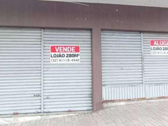 Ponto Comercial venda em Região Geográfica Imediata de Juiz de Fora, Juiz de Fora