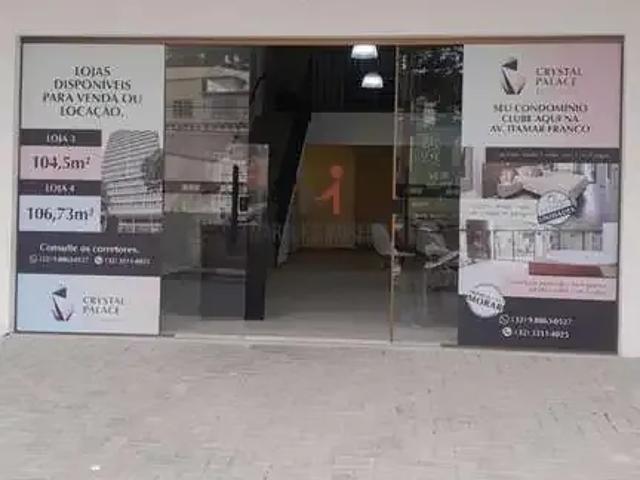 Ponto Comercial venda em Região Geográfica Imediata de Juiz de Fora, Juiz de Fora