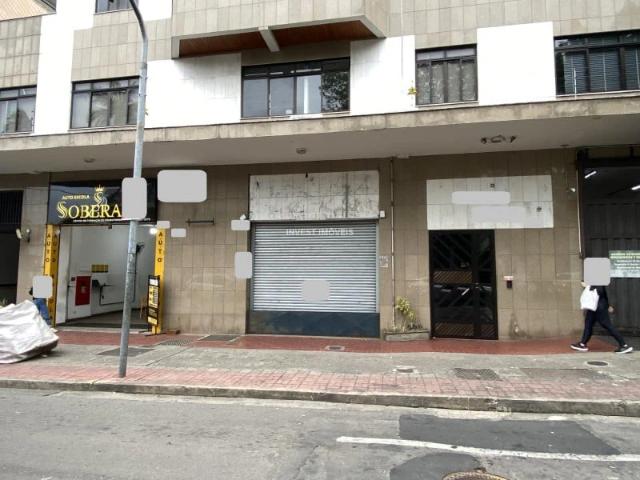 Ponto Comercial venda em Santos Anjos, Juiz de Fora