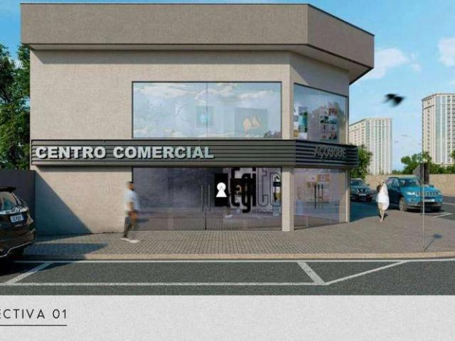 Ponto Comercial venda em Jardim de Alá, Juiz de Fora