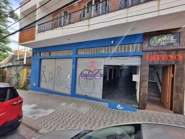 Ponto Comercial venda em Vila Tito, Jundiaí