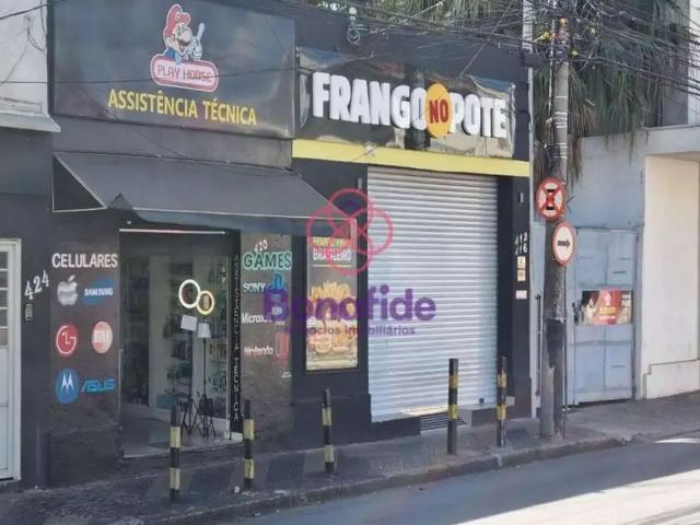 Ponto Comercial venda em Região Imediata de Jundiaí, Jundiaí