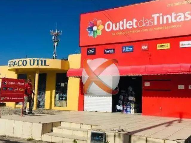 Ponto Comercial venda em Região Geográfica Imediata de Salvador, Região Metropolitana de Salvador
