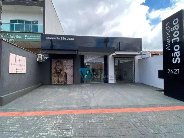Ponto Comercial venda em Região Geográfica Imediata de Londrina, Londrina