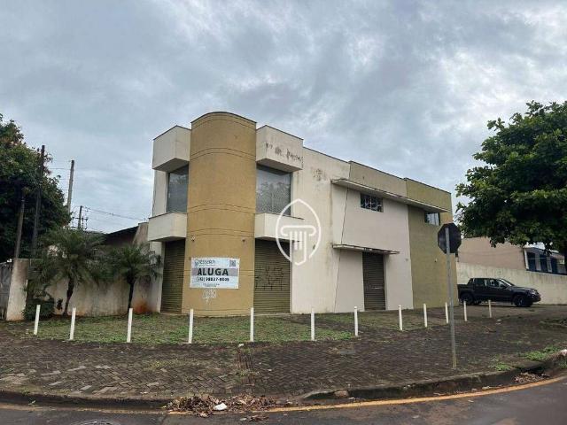 Ponto Comercial venda em Londrina, Bandeirantes