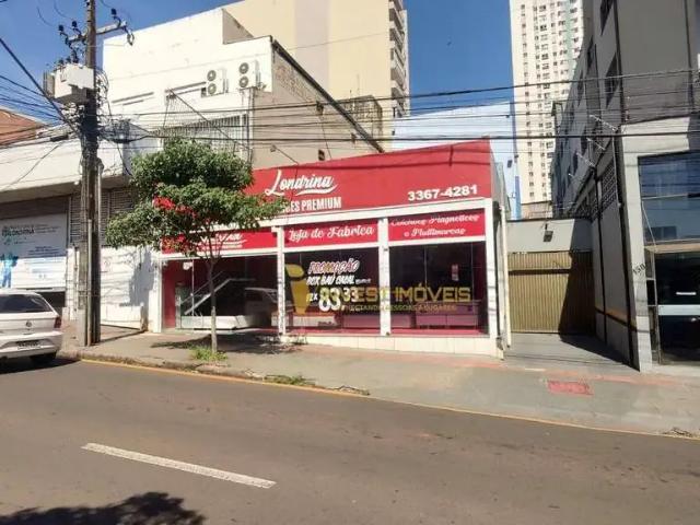 Ponto Comercial venda em Região Geográfica Imediata de Londrina, Londrina