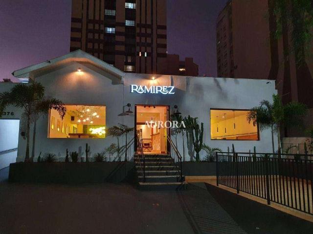 Ponto Comercial venda em Londrina, Centro Histórico