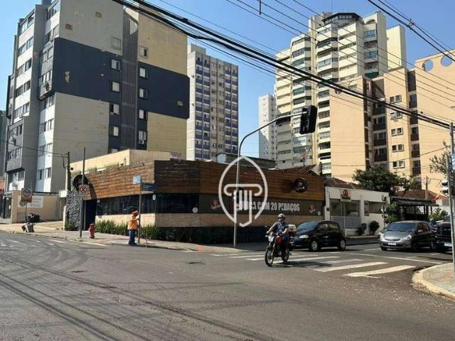 Ponto Comercial venda em Londrina, Centro Histórico