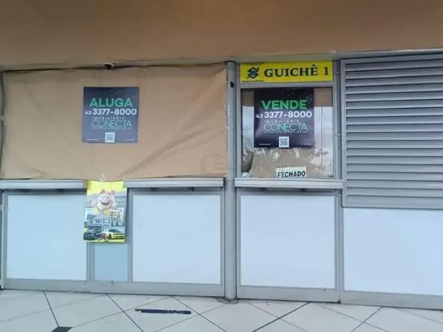 Ponto Comercial venda em Região Geográfica Imediata de Londrina, Londrina
