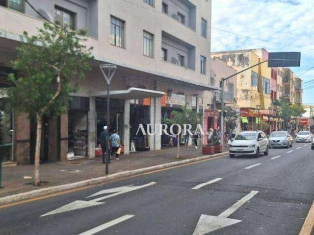 Ponto Comercial venda em Londrina, Centro Histórico