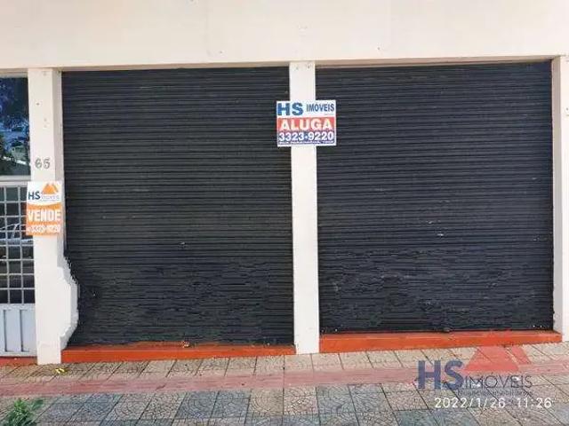 Ponto Comercial venda em Região Geográfica Imediata de Londrina, Londrina