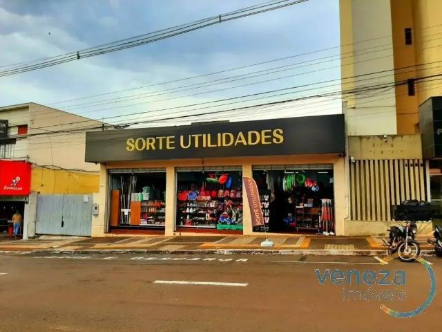 Ponto Comercial venda em Região Geográfica Imediata de Londrina, Londrina