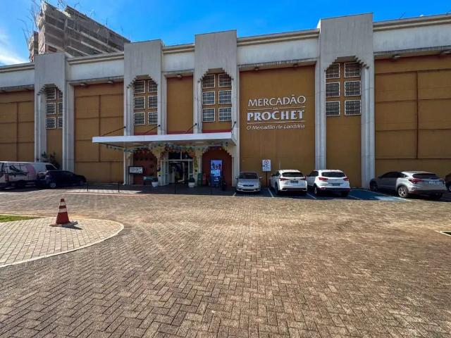 Ponto Comercial venda em Região Geográfica Imediata de Londrina, Londrina