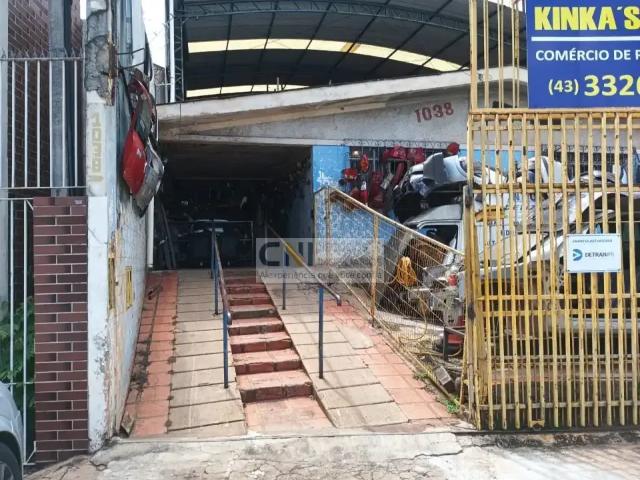 Ponto Comercial venda em Região Geográfica Imediata de Londrina, Londrina