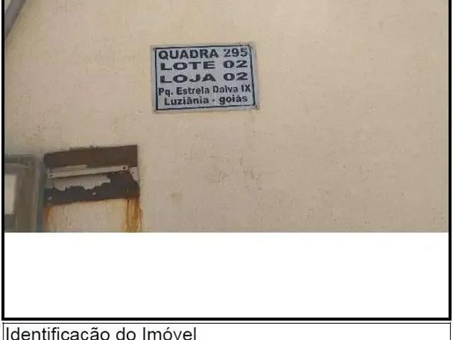 Ponto Comercial venda em Região Geográfica Imediata de Luziânia, Região Integrada de Desenvolvimento do Distrito Federal e Entorno