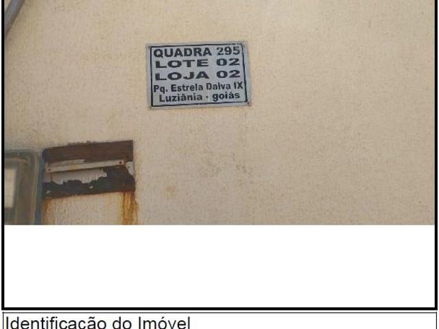 Ponto Comercial venda em Setor Mandu II, Luziânia