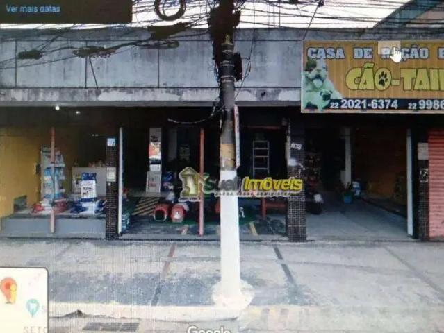 Ponto Comercial venda em Região Geográfica Imediata de Macaé-Rio das Ostras, Macaé