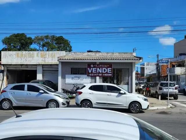 Ponto Comercial venda em Maceió