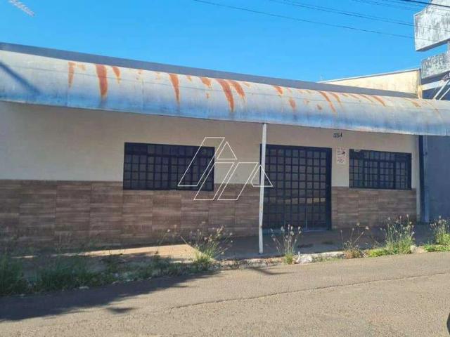 Ponto Comercial venda em Marília, Região Geográfica Intermediária de Marília