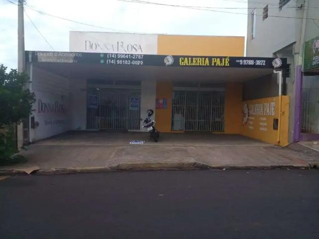 Ponto Comercial venda em Região Imediata de Marília, Marília