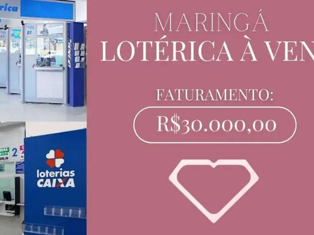 Ponto Comercial venda em Região Geográfica Imediata de Maringá, Maringá