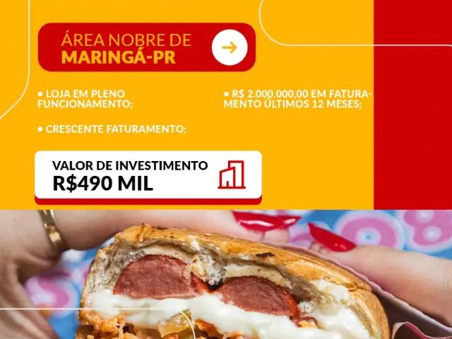 Ponto Comercial venda em Região Geográfica Imediata de Maringá, Maringá