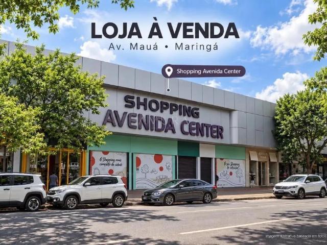 Ponto Comercial venda em Zona 09, Maringá