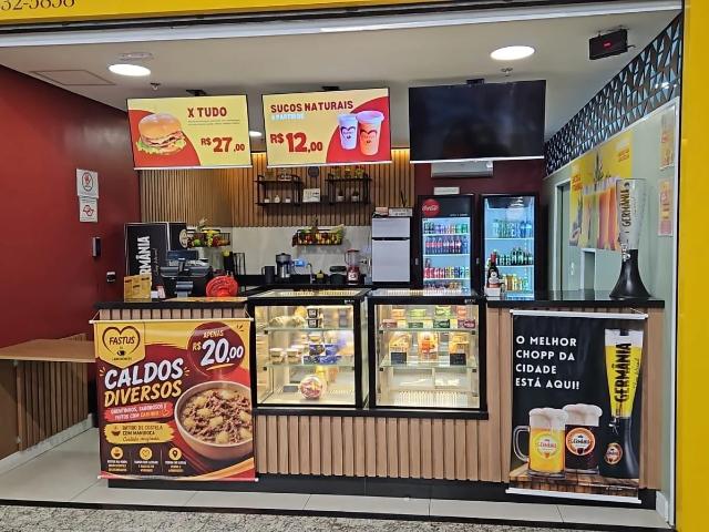 Ponto Comercial venda em Vila Fausto Neves Morelli, Mauá