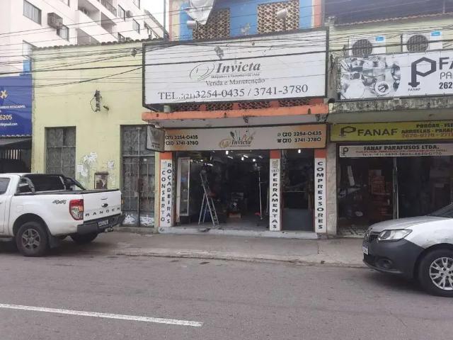Ponto Comercial venda em Região Geográfica Imediata do Rio de Janeiro, Região Metropolitana do Rio de Janeiro