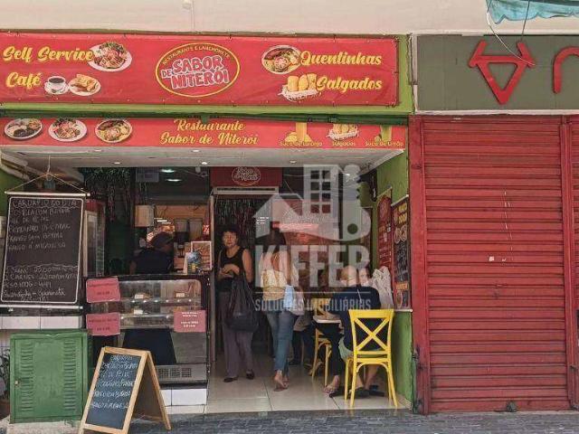 Ponto Comercial venda em Região Praias da Baía, Niterói