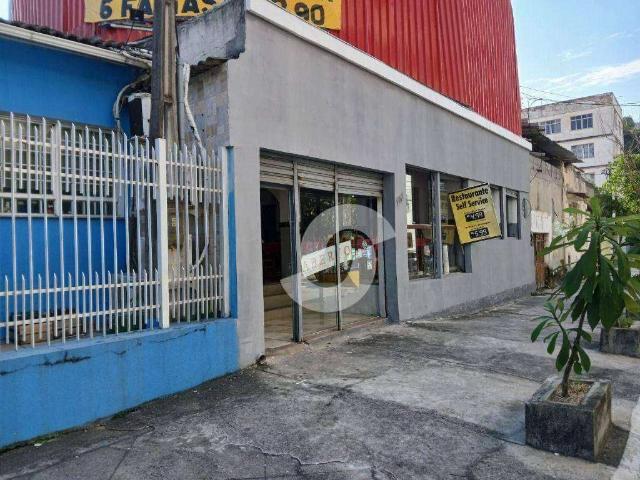 Ponto Comercial venda em Niterói, Centro