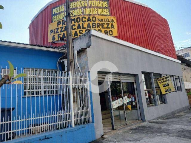 Ponto Comercial venda em Região Praias da Baía, Niterói