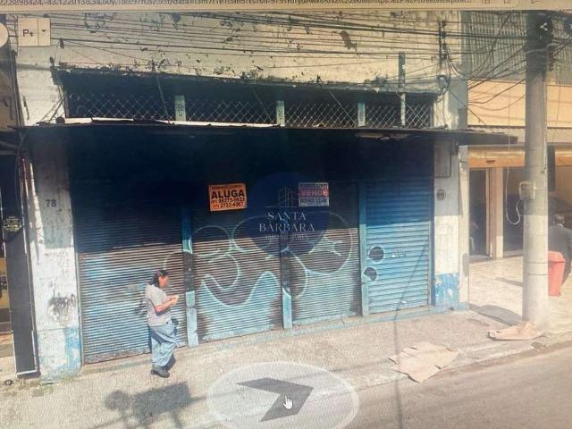 Ponto Comercial venda em Niterói, Centro