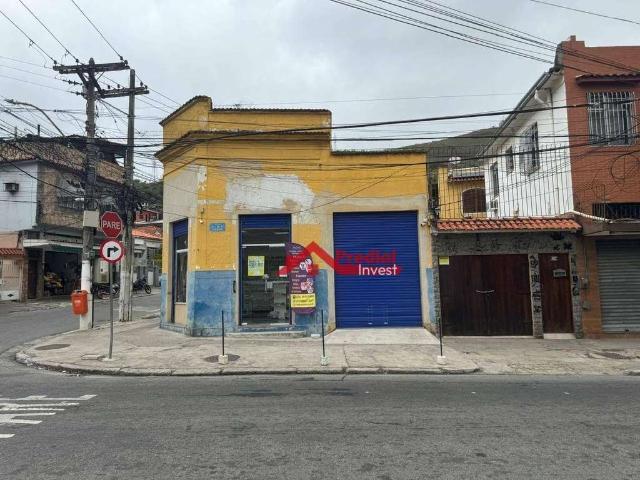 Ponto Comercial venda em Região Geográfica Imediata do Rio de Janeiro, Região Metropolitana do Rio de Janeiro