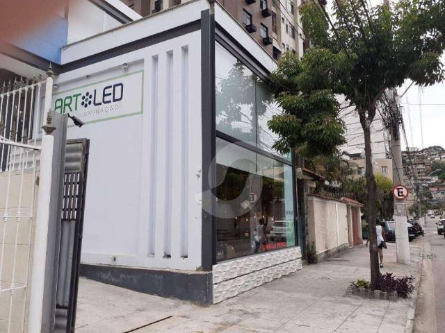Ponto Comercial venda em Jardim Icaraí, Niterói