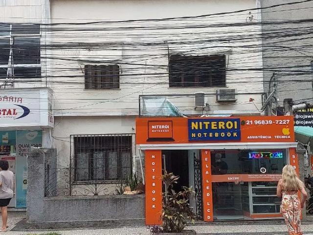 Ponto Comercial venda em Jardim Icaraí, Niterói
