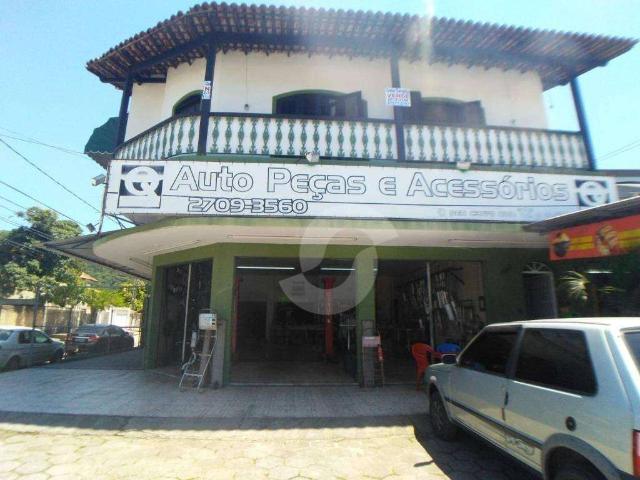 Ponto Comercial venda em Região Geográfica Imediata do Rio de Janeiro, Região Metropolitana do Rio de Janeiro